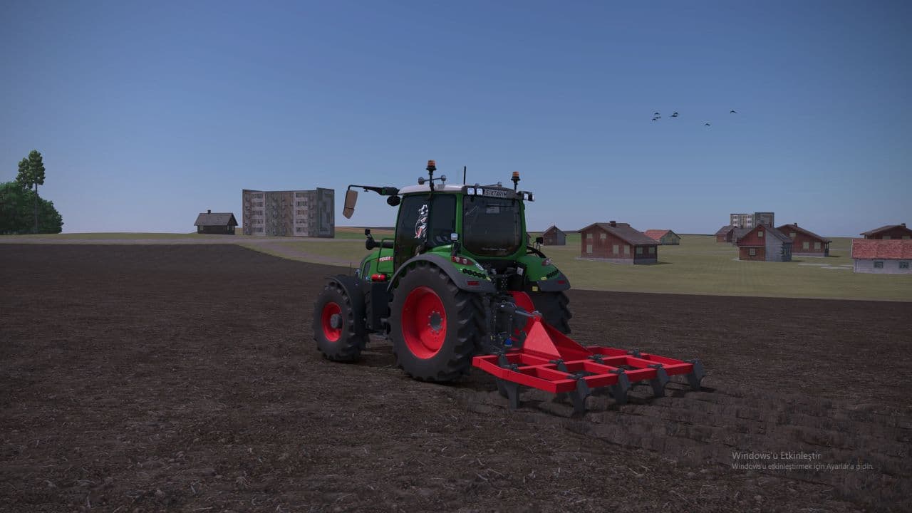 Fendt 311 Vario 3