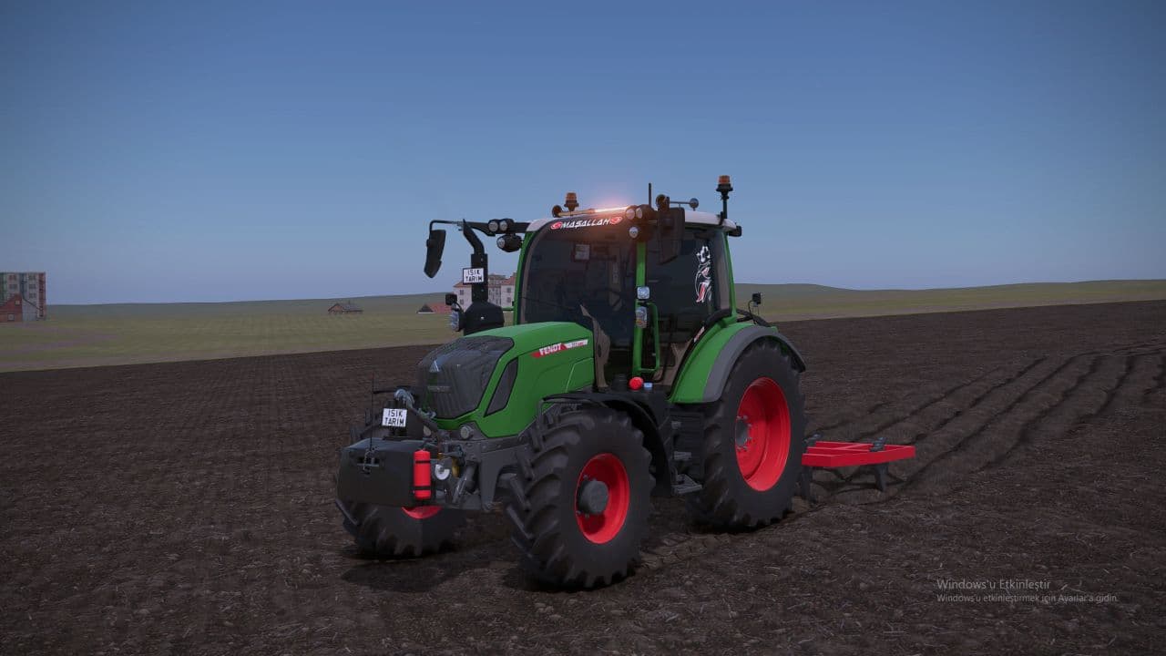 Fendt 311 Vario 2