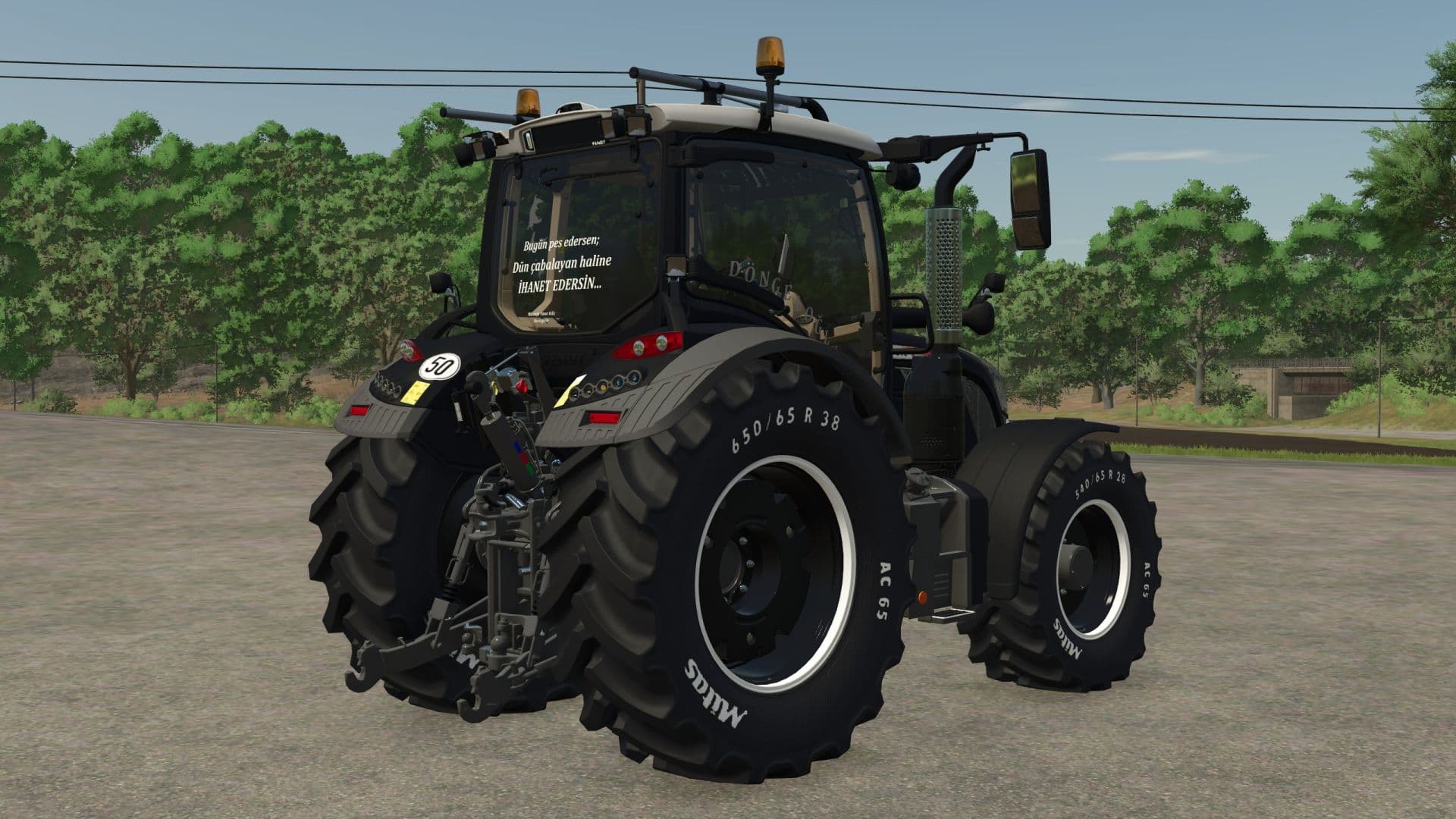 Fendt 516 Vario Edit 2