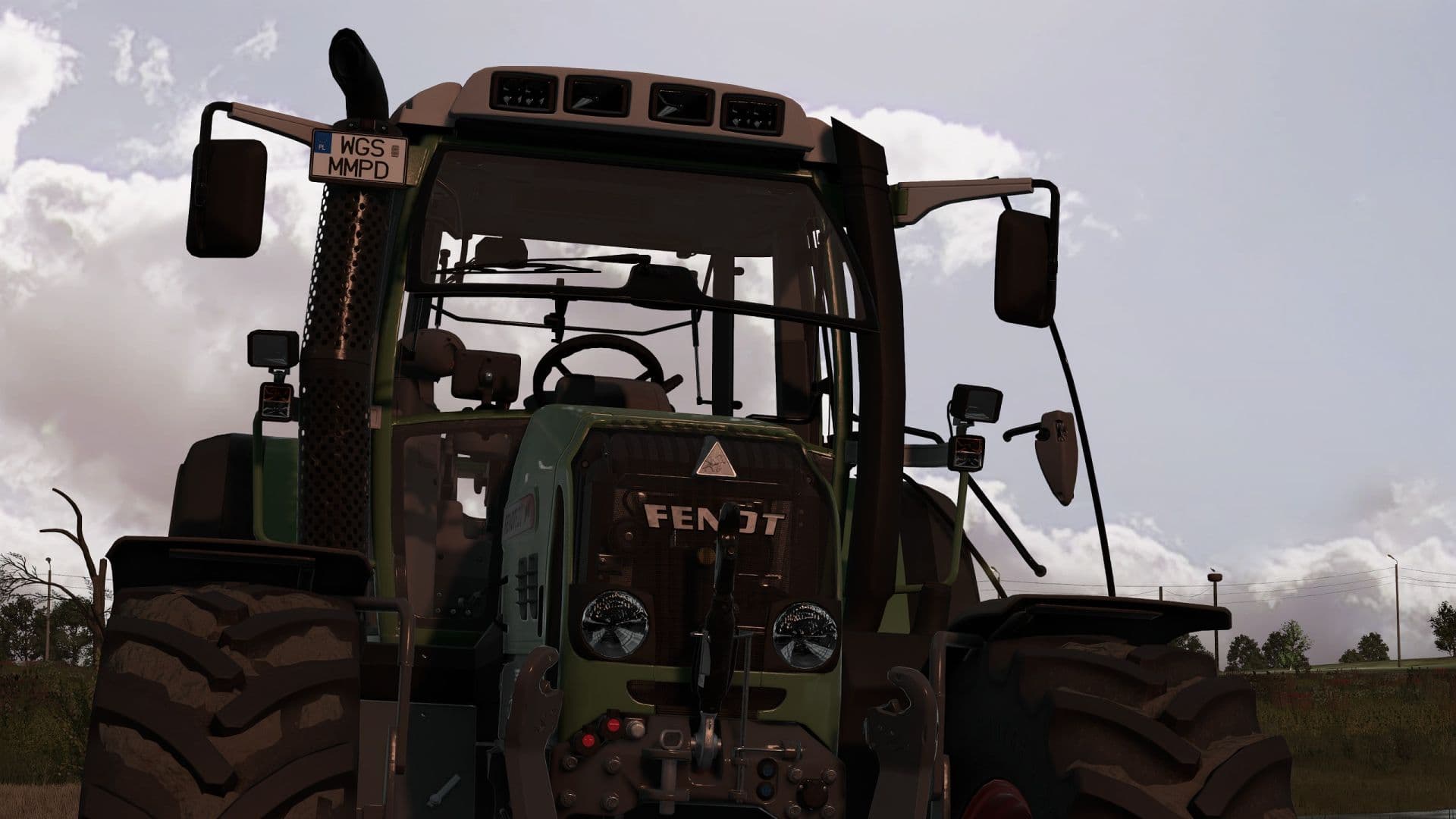 Fendt 800 Vario TMS 4