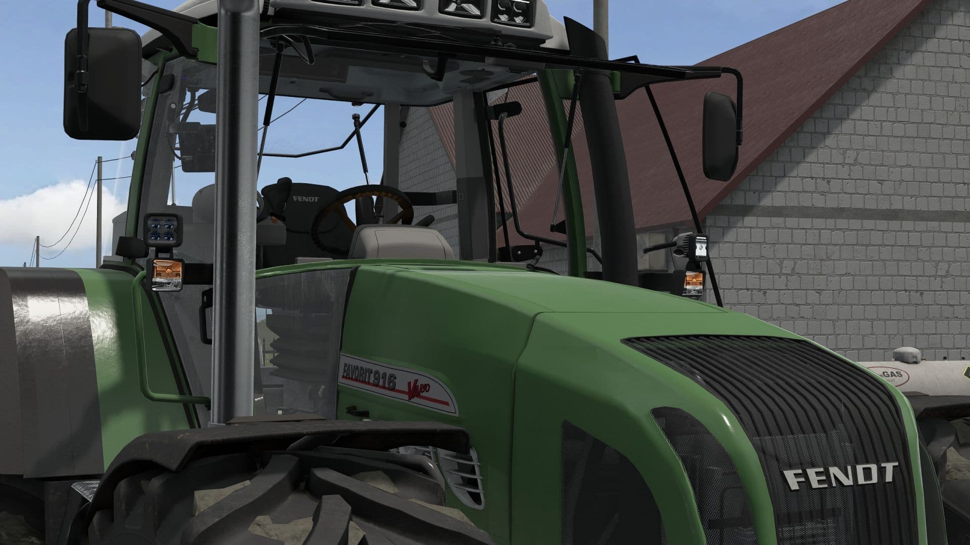 Fendt 900 Edit 4