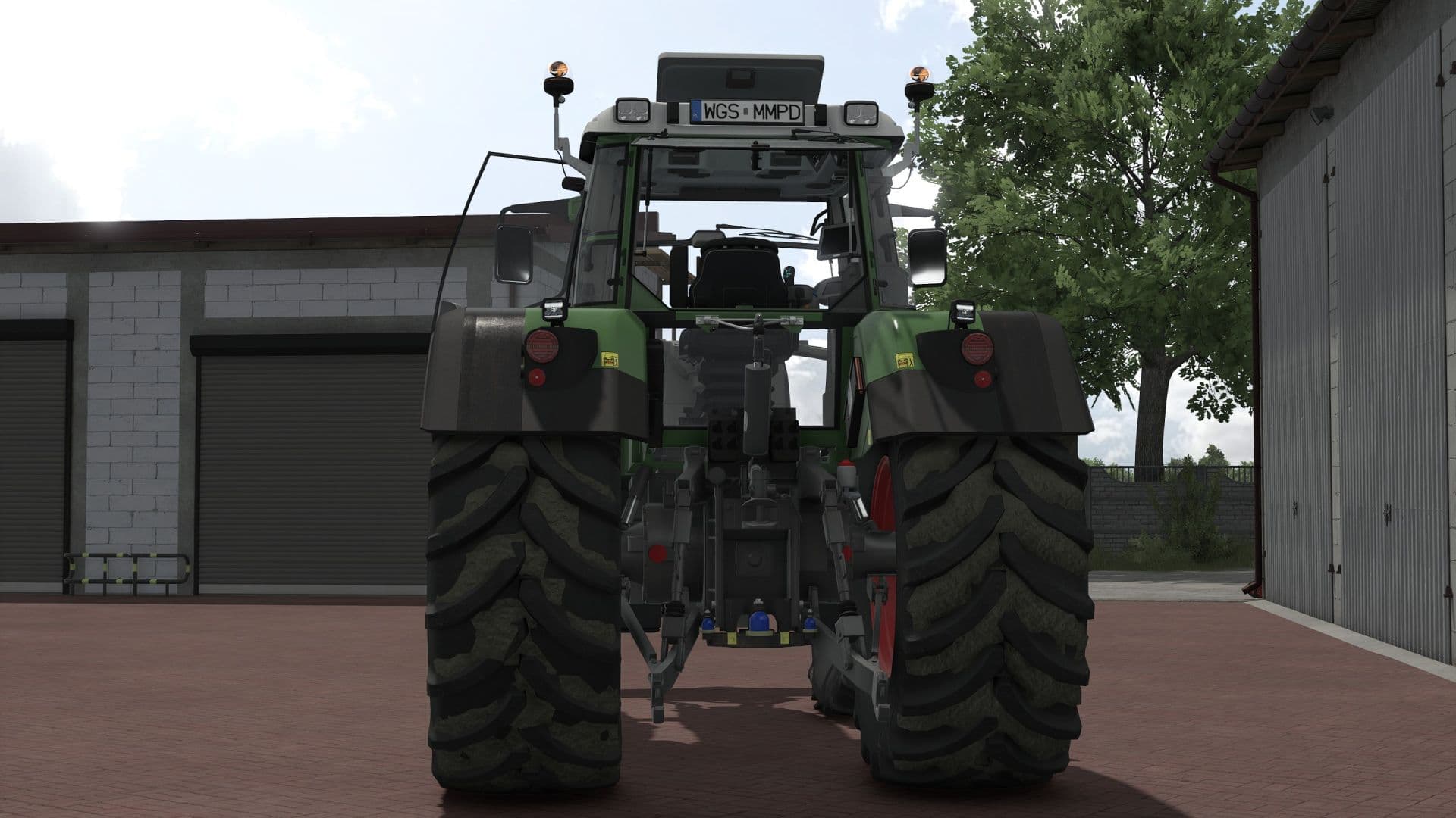 Fendt 900 Edit 3