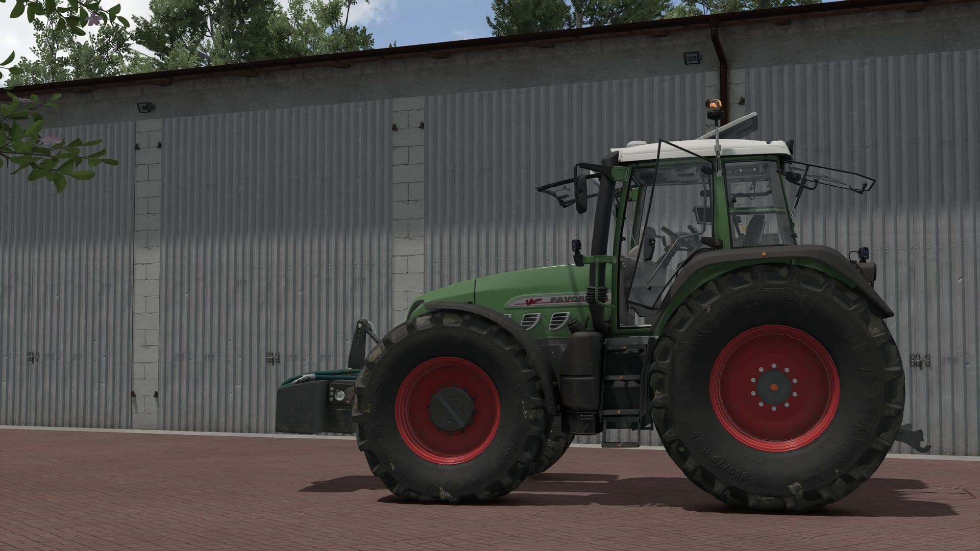 Fendt 900 Edit 2