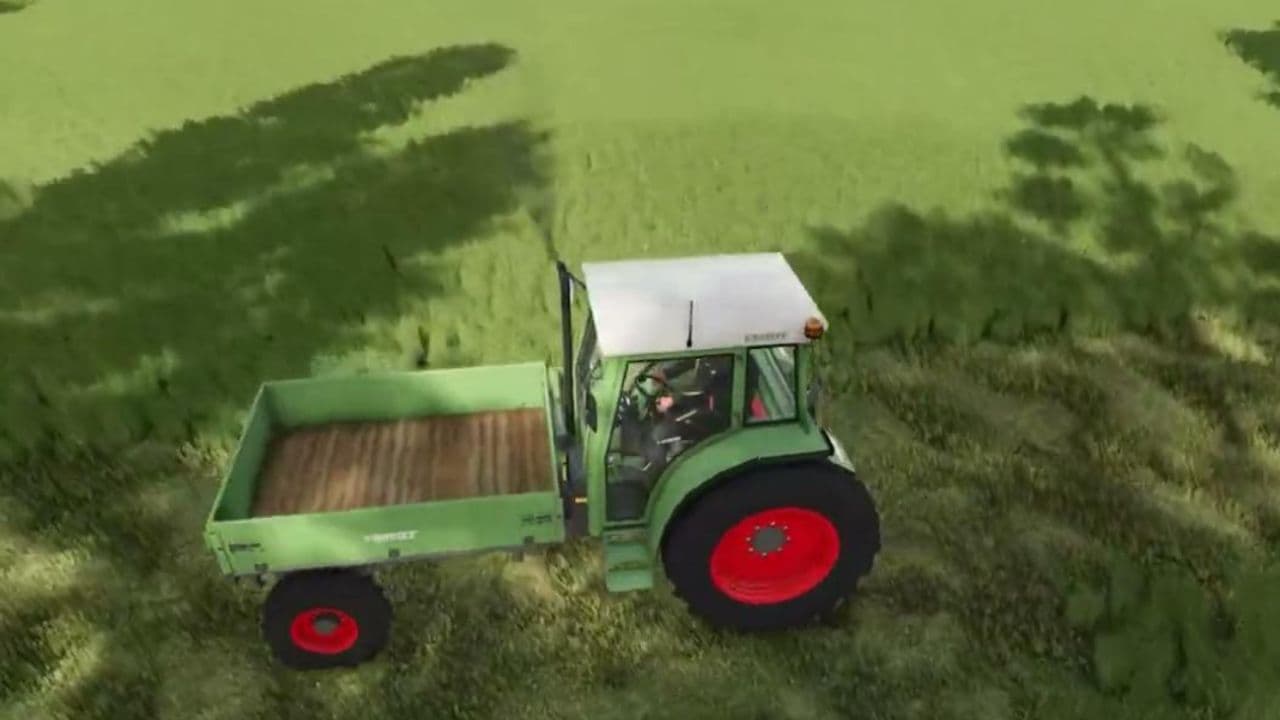Fendt F255 GT 3