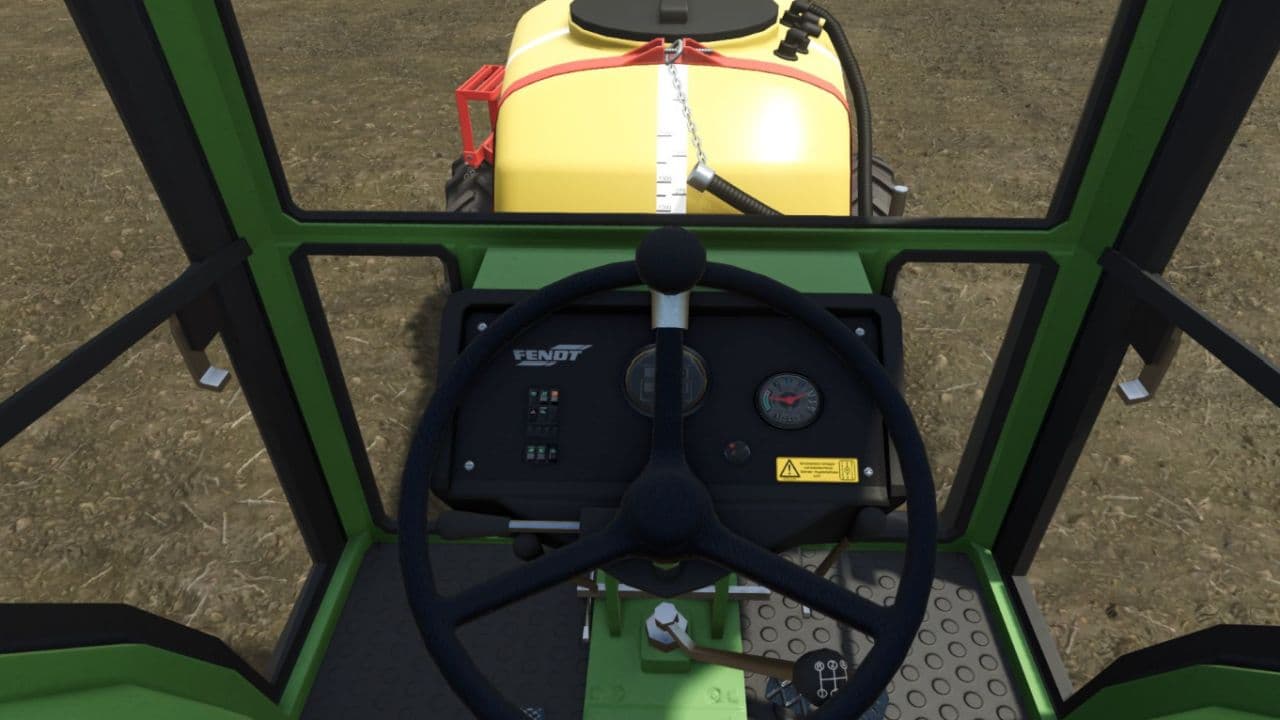 Fendt F255 GT 2