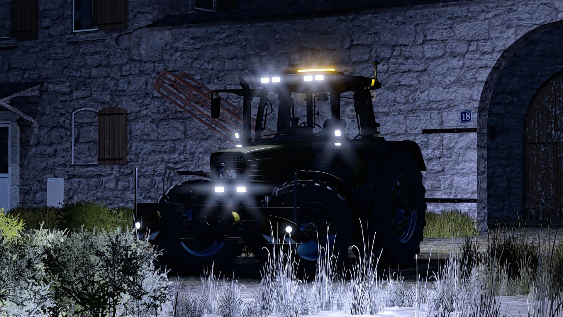 Fendt Favorit 500 Edit 2