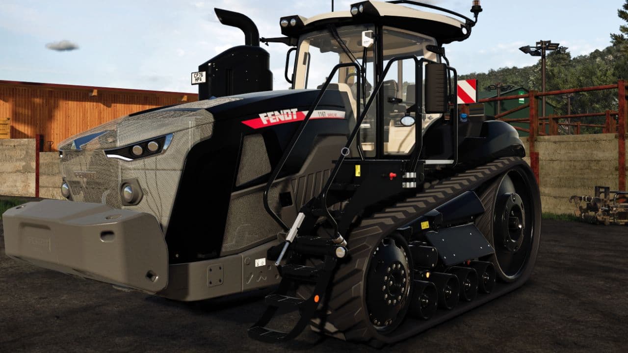Fendt MT1100