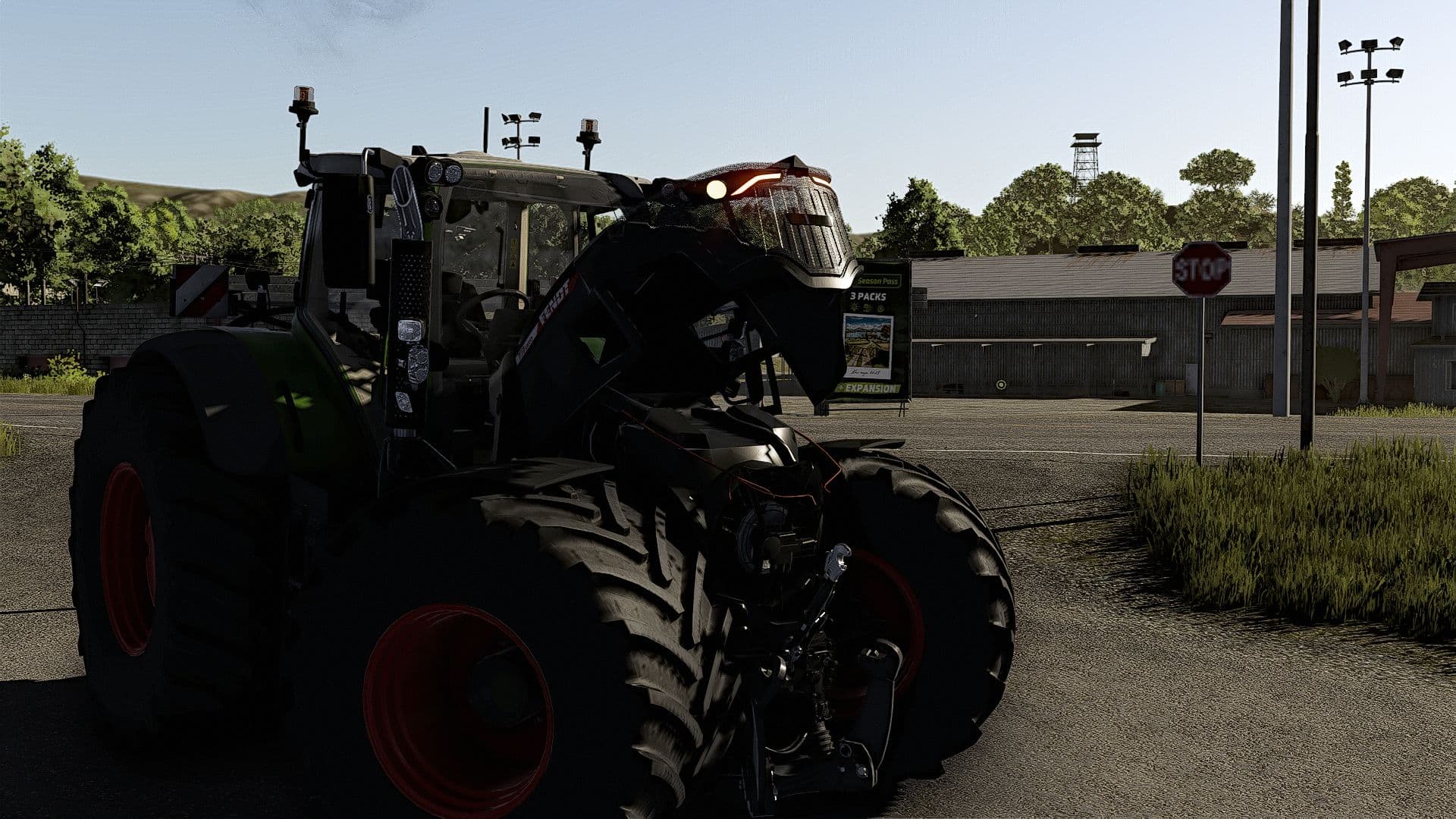 Fendt Vario 700 4