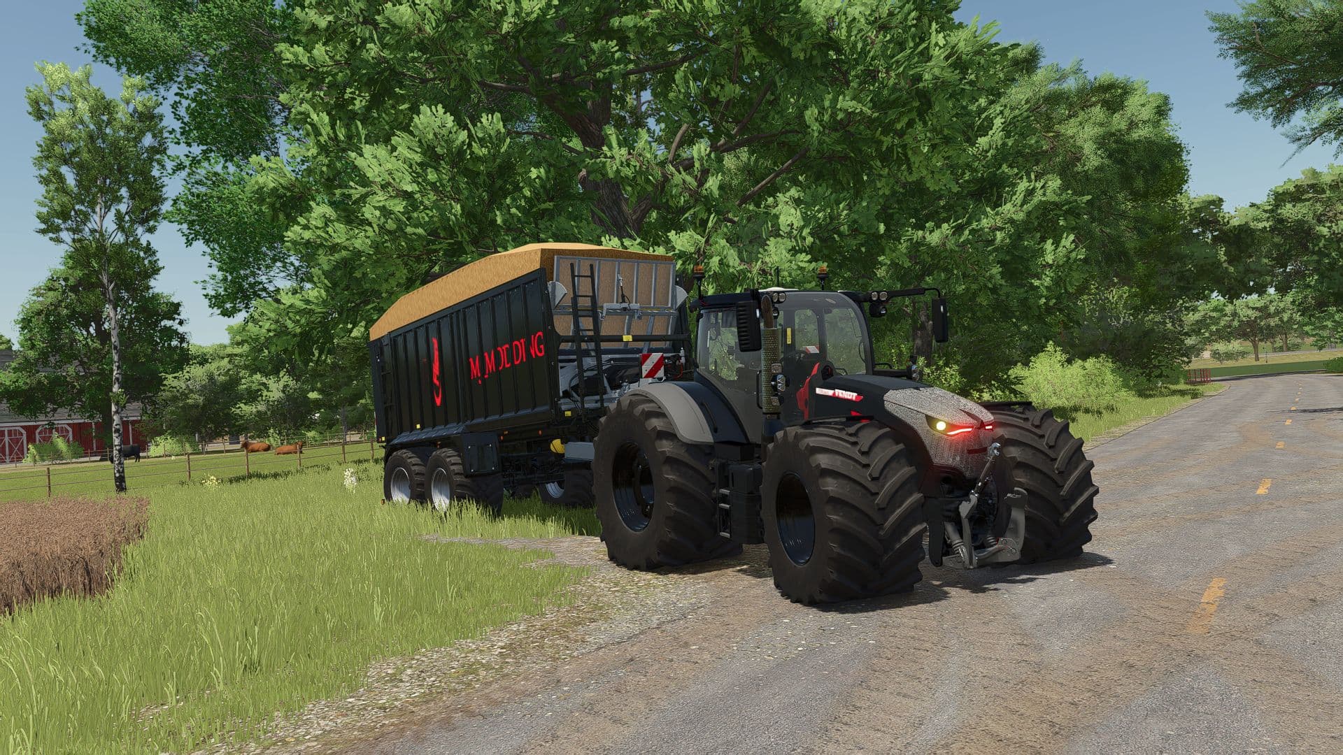 Fendt Vario 700 3