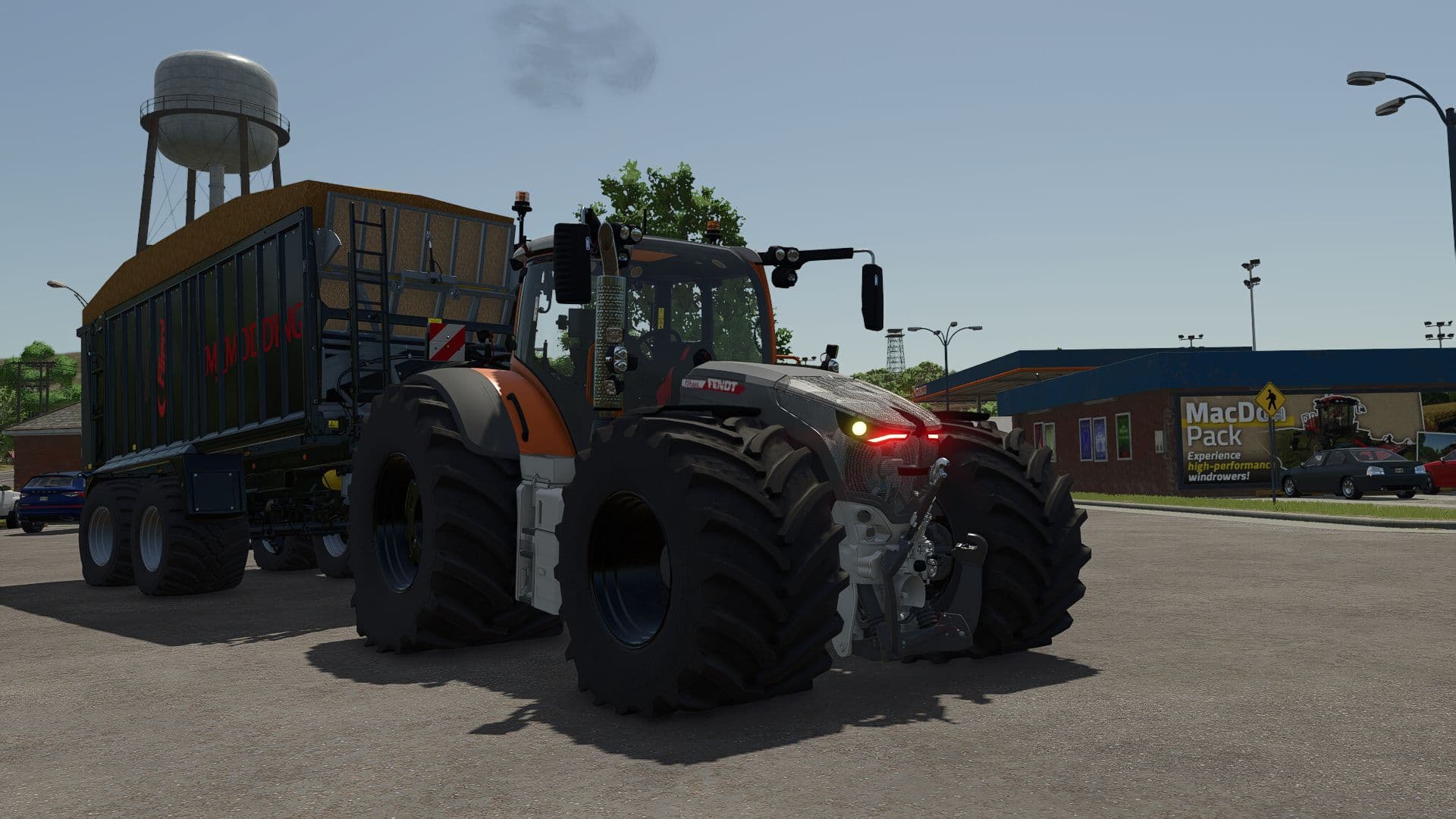 Fendt Vario 700 2