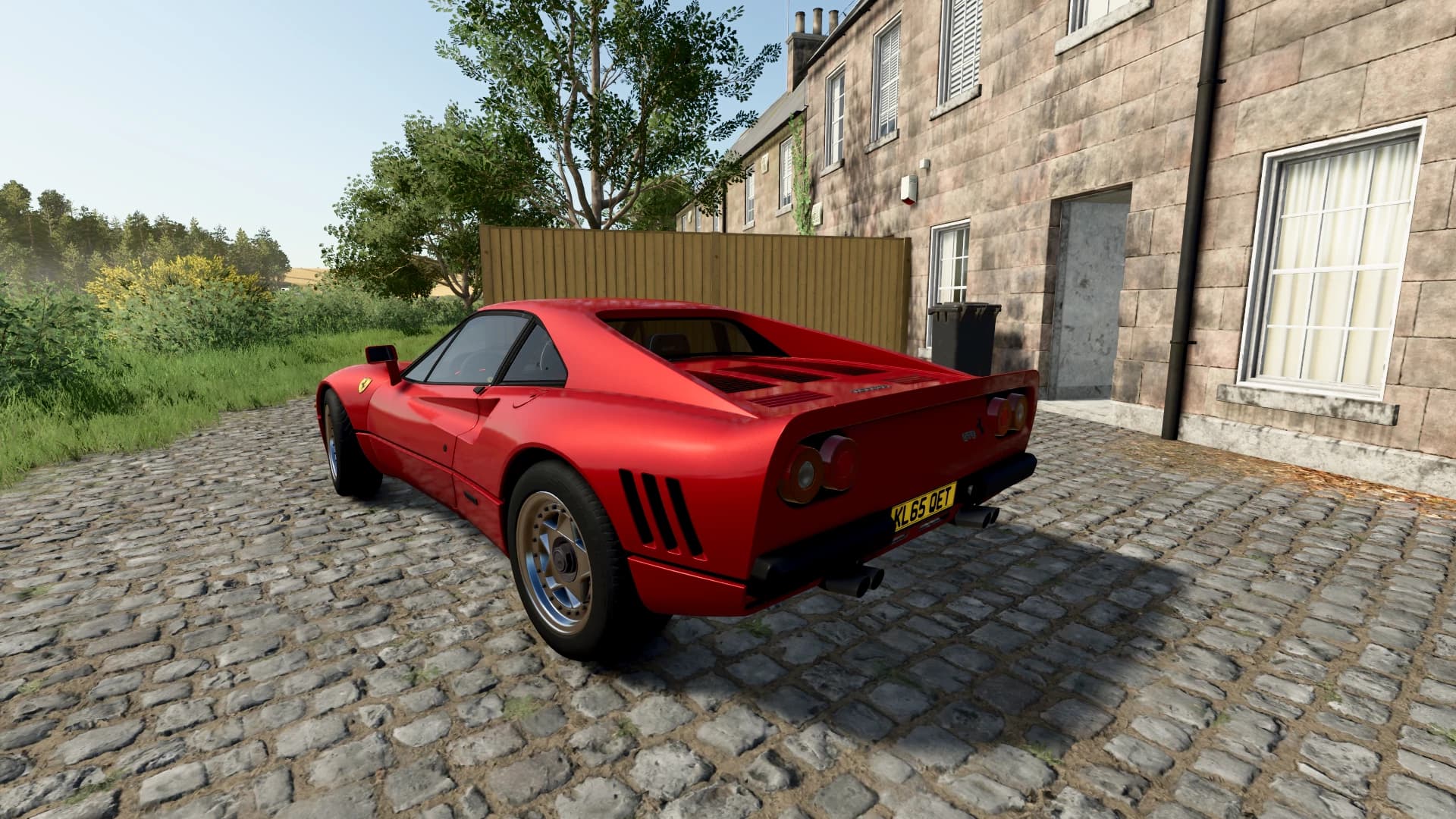 Ferrari 288 GTO 6
