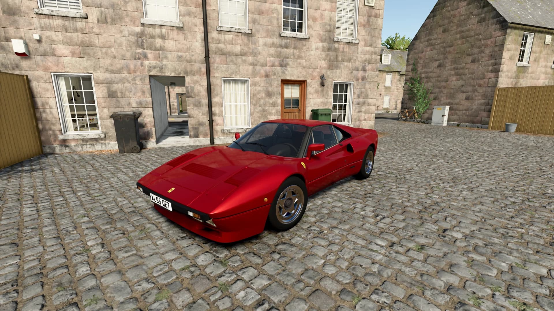 Ferrari 288 GTO 5