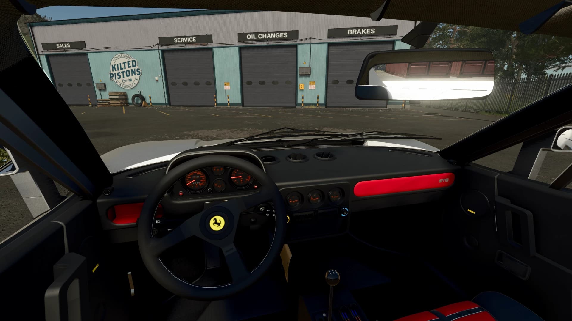 Ferrari 288 GTO 2