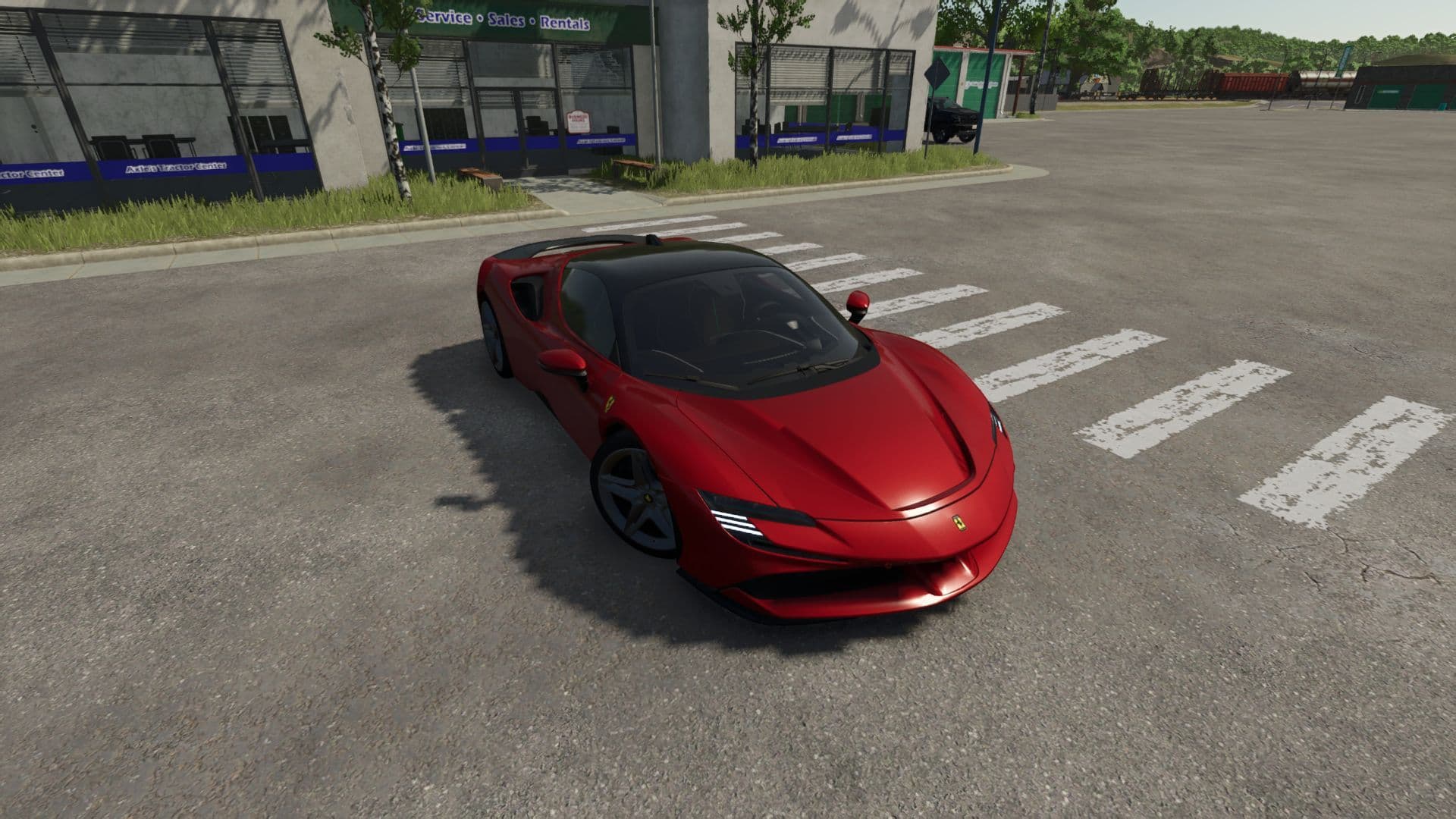 Ferrari SF90 Stradale 2