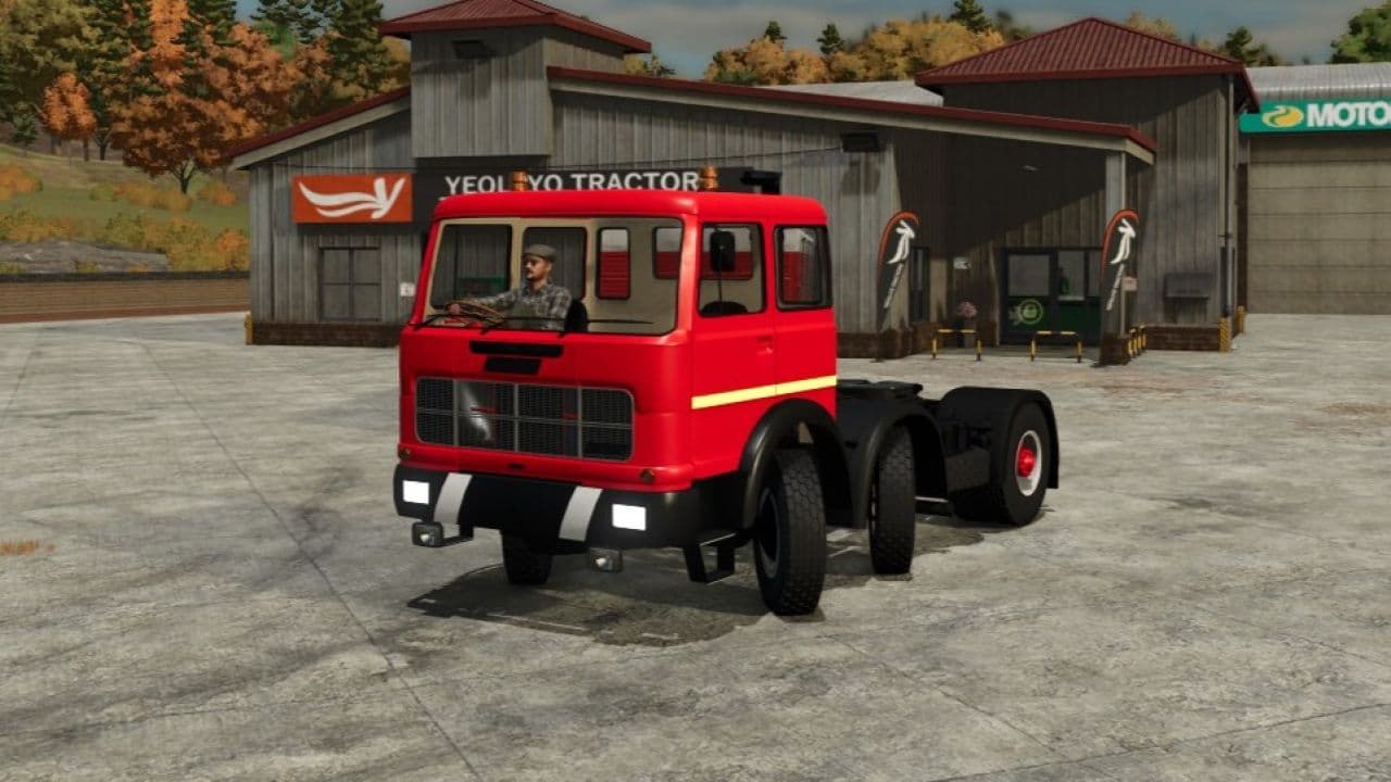 Fiat 691 T 3