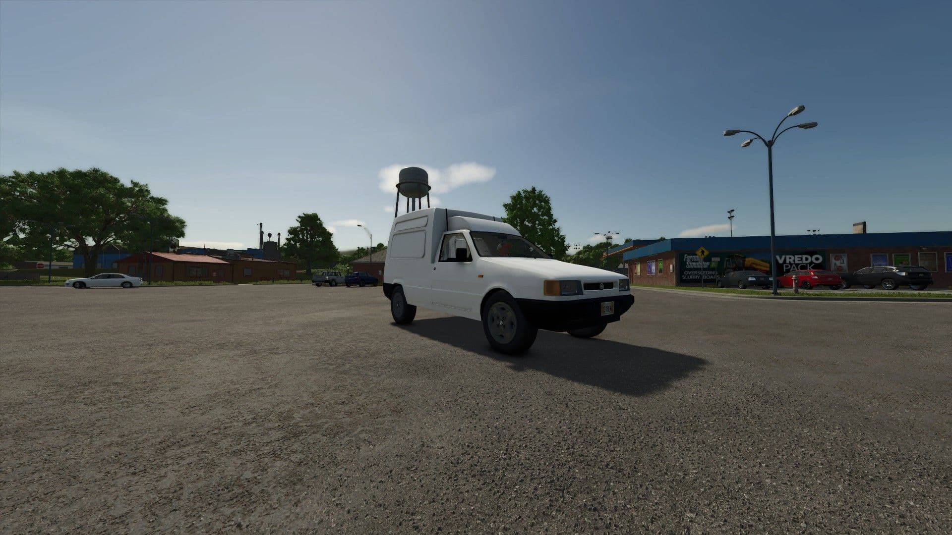 Fiat Fiorino 1.6 6
