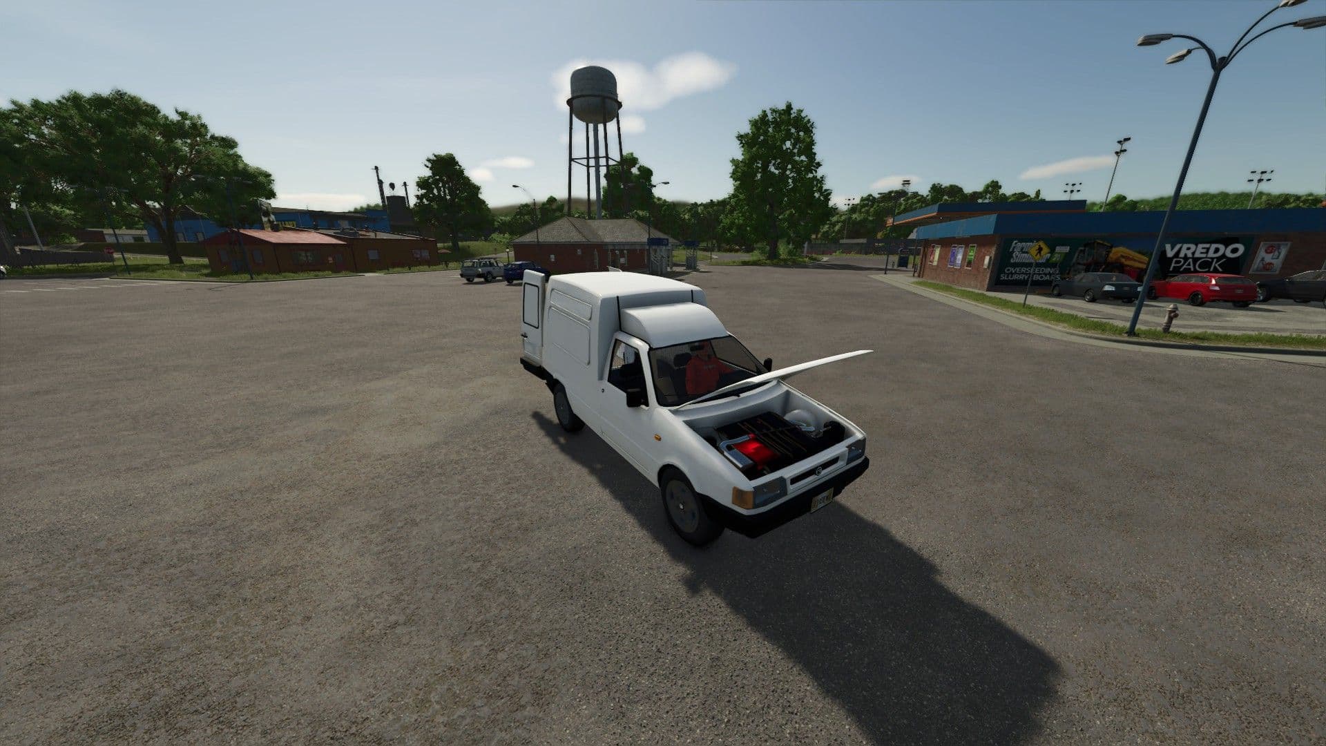 Fiat Fiorino 1.6 4