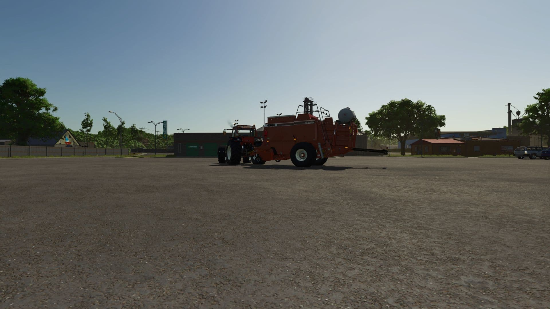 Fiat Hesston 4900 2