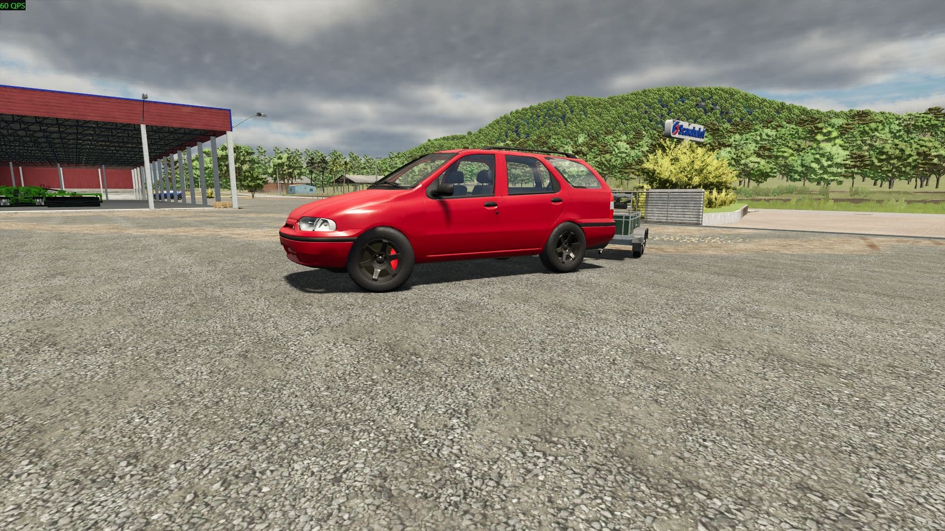 Fiat Palio Weekend 1997
