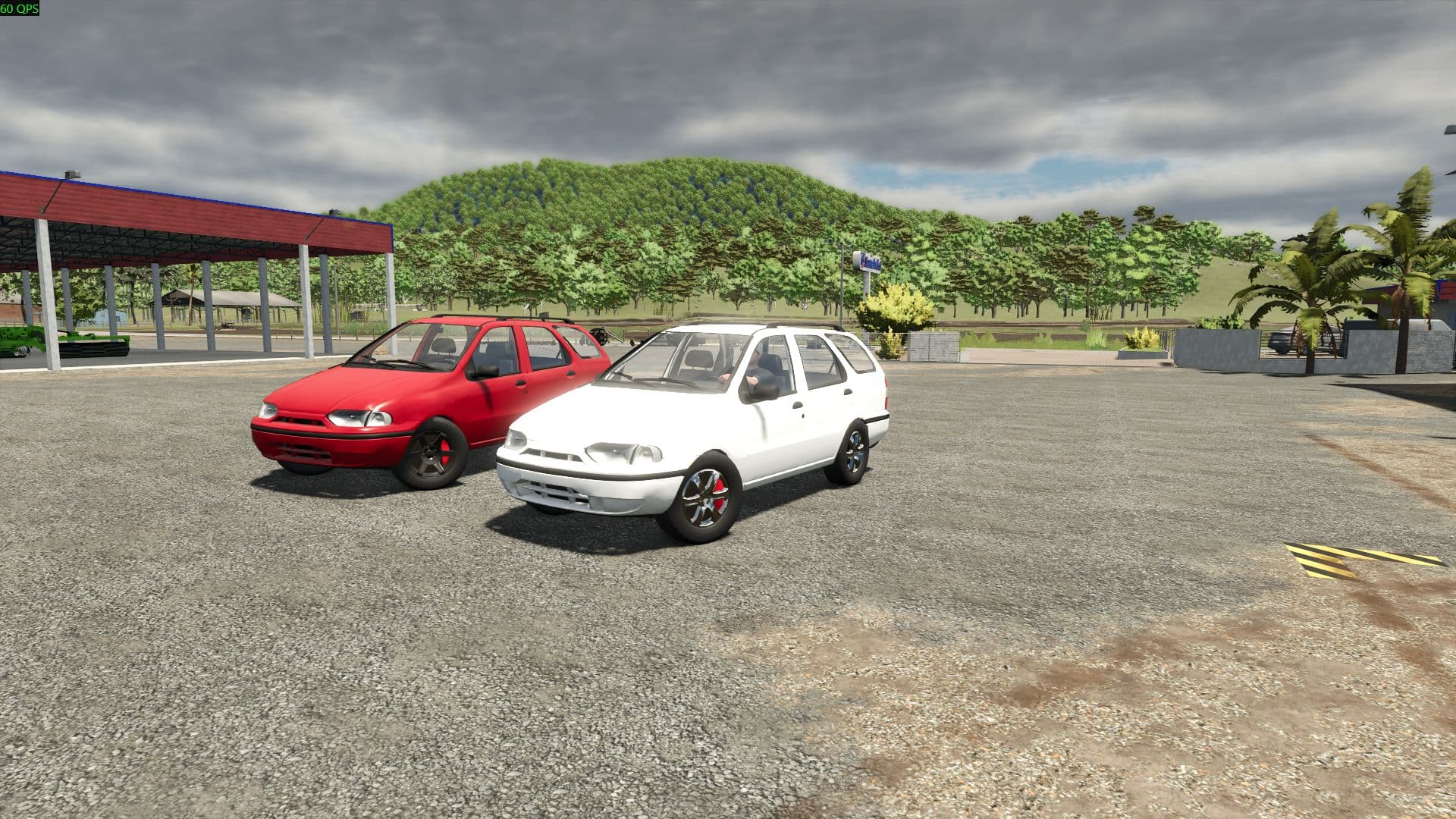 Fiat Palio Weekend 1997 4