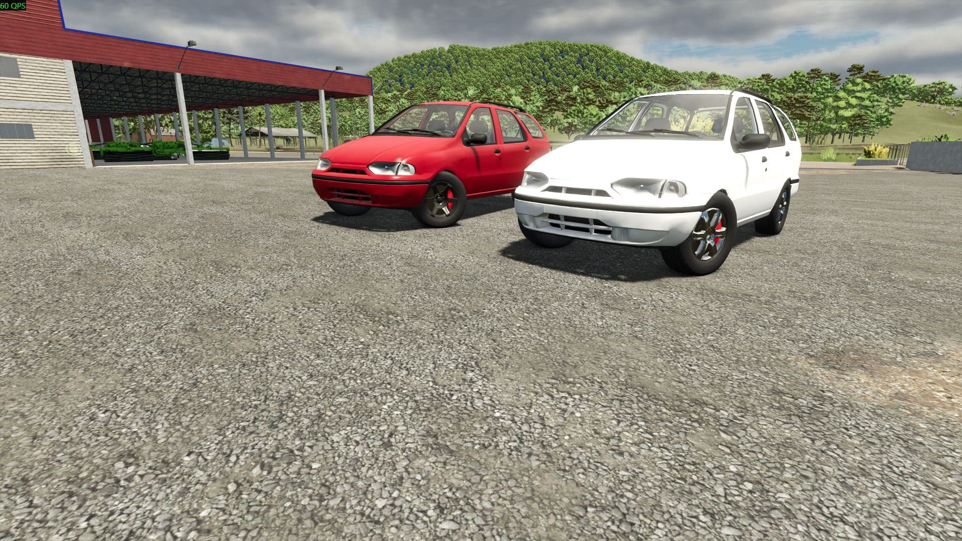 Fiat Palio Weekend 1997 3