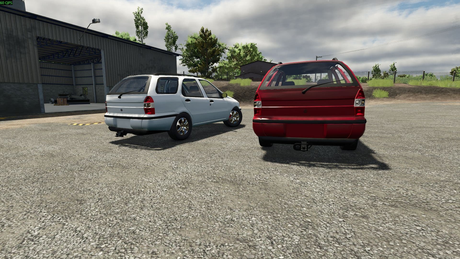 Fiat Palio Weekend 1997 2