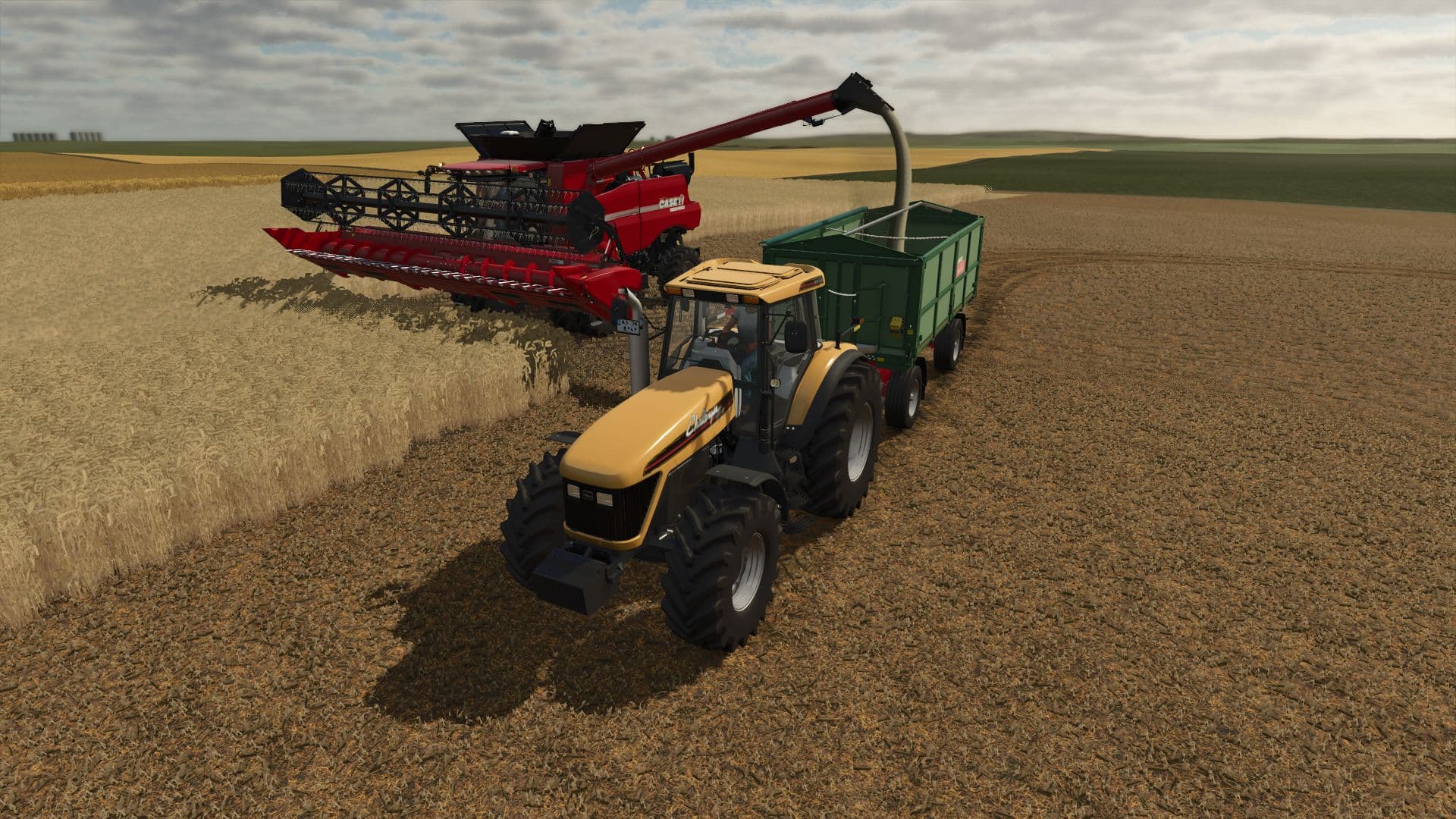 Field processing system "KALYM" 3