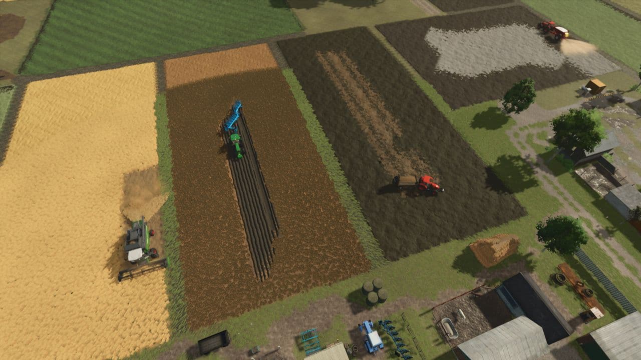 Field processing system "KALYM" 2