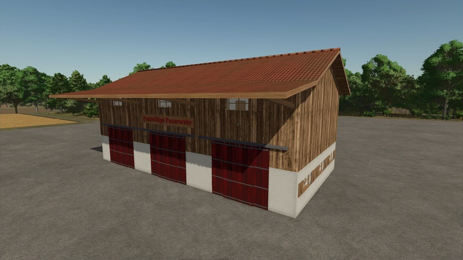 Fire Station