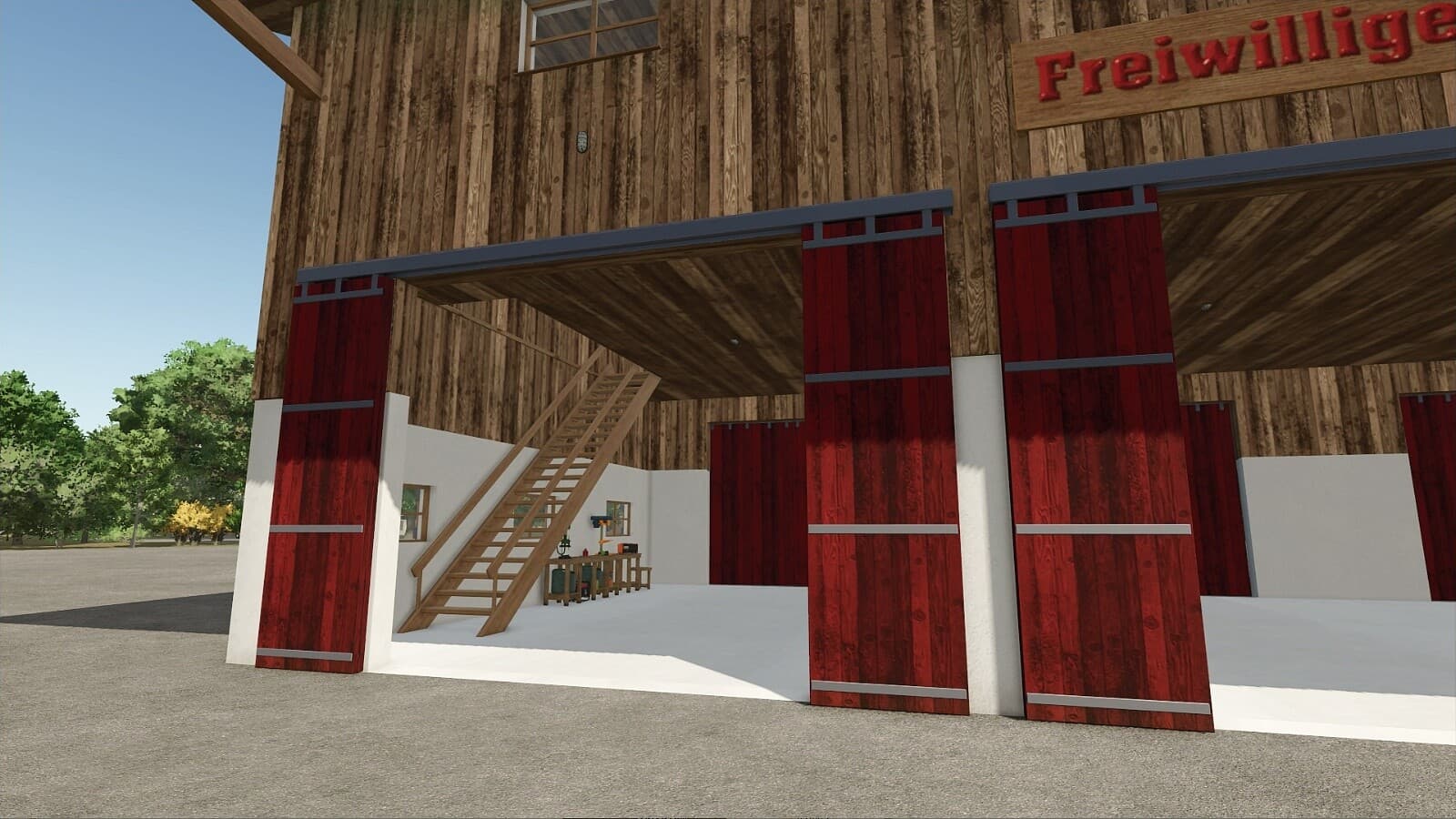 Fire Station 6