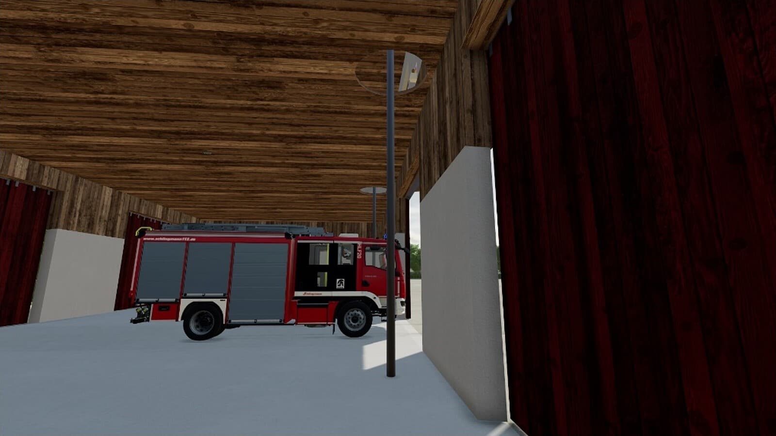 Fire Station 5