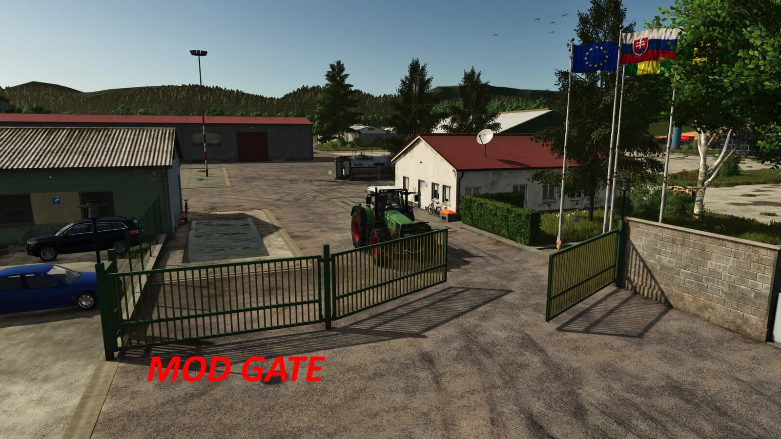 Flash Gate Opener 2