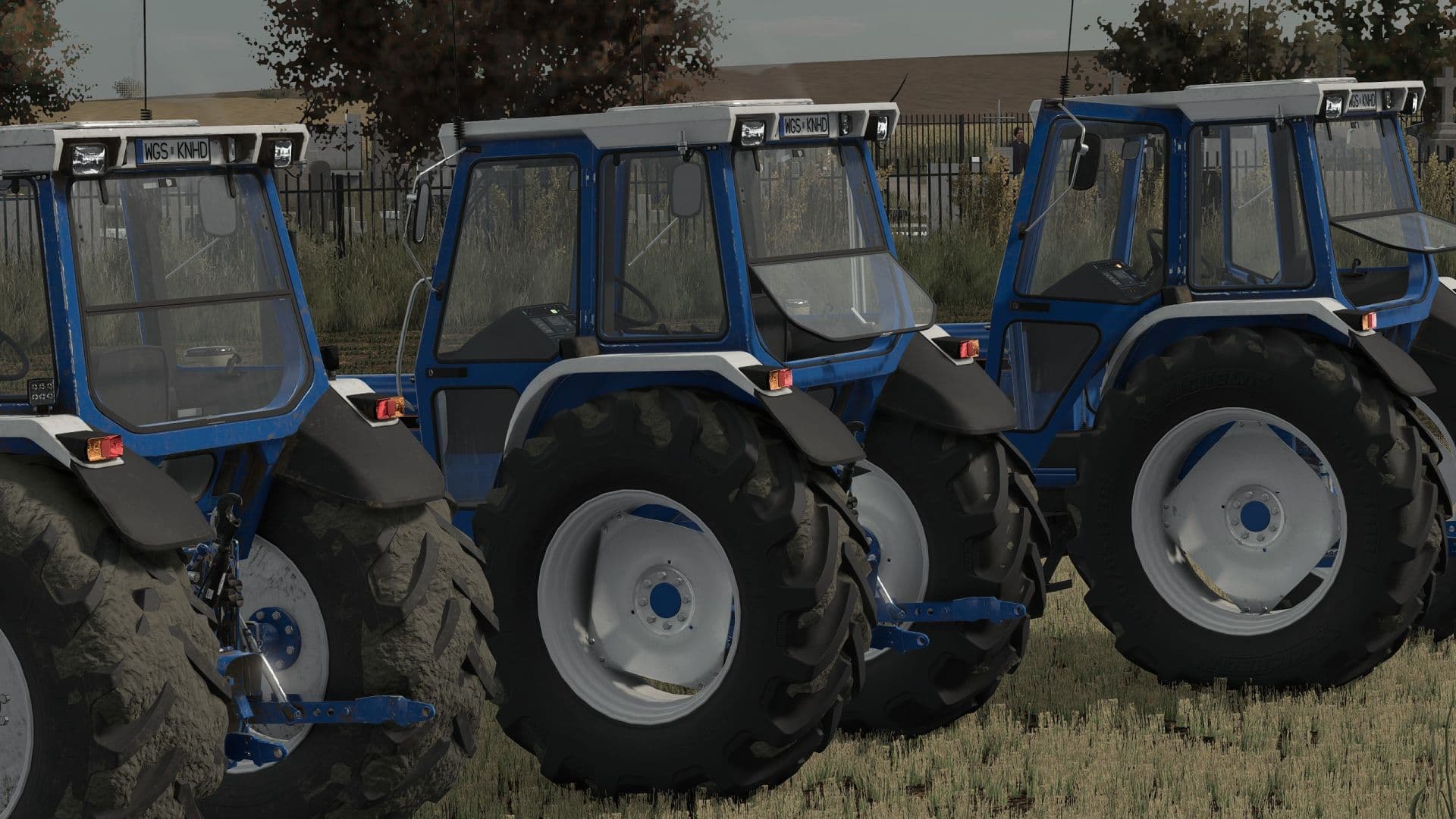 Ford 7810 Series 10 2