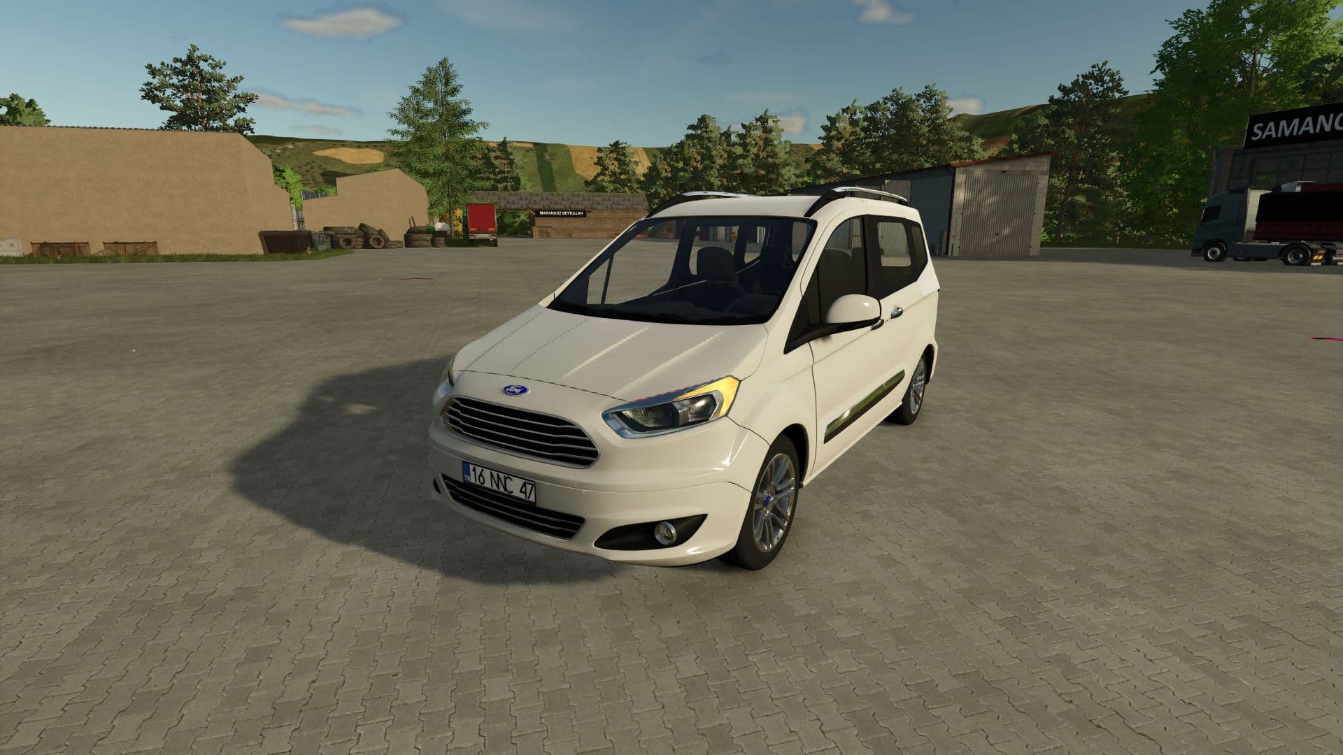 Ford Courier