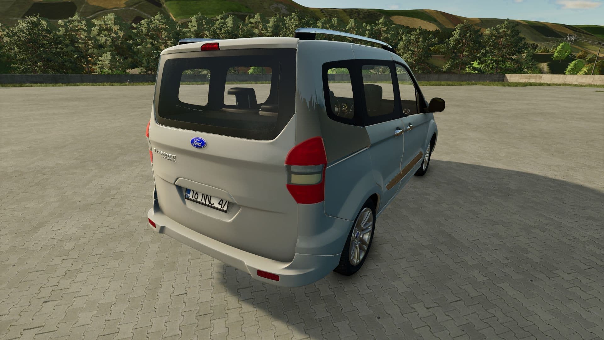 Ford Courier 3