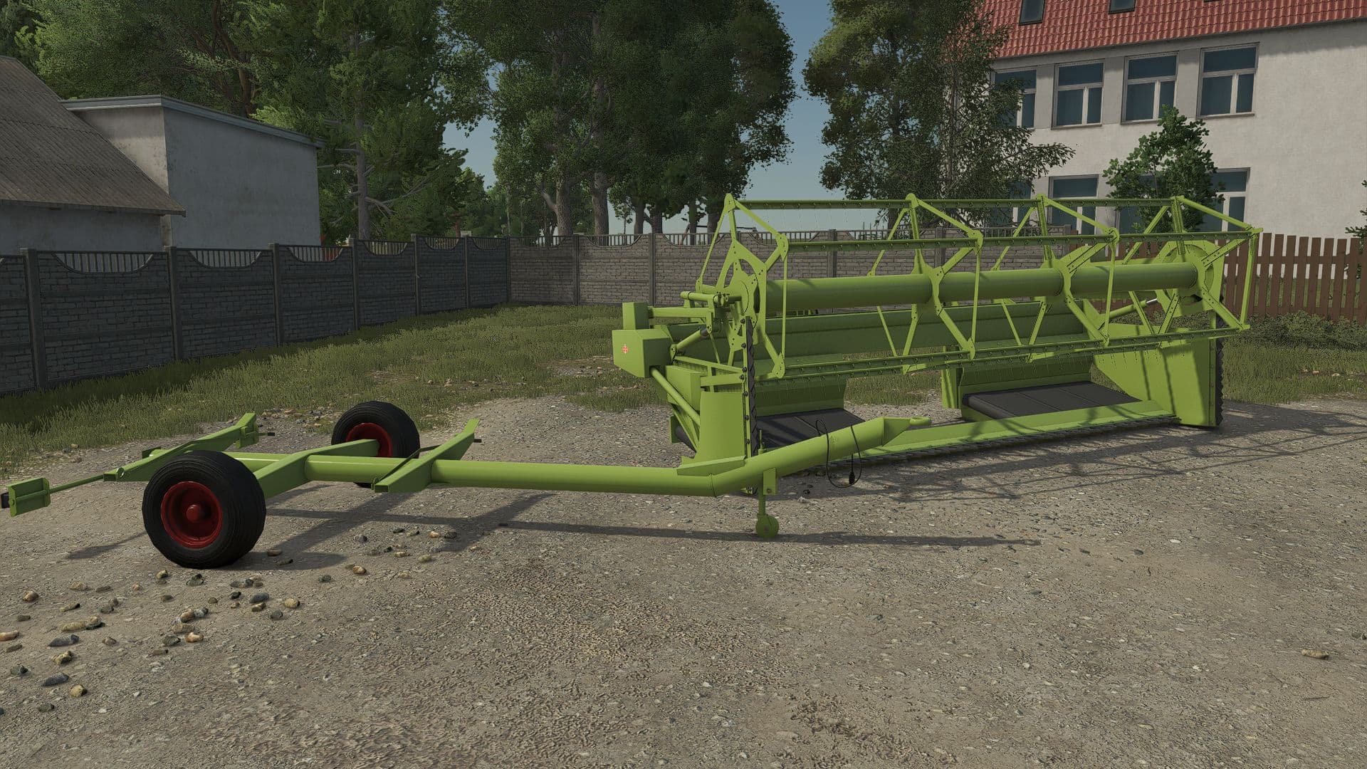 Fortschritt E327B