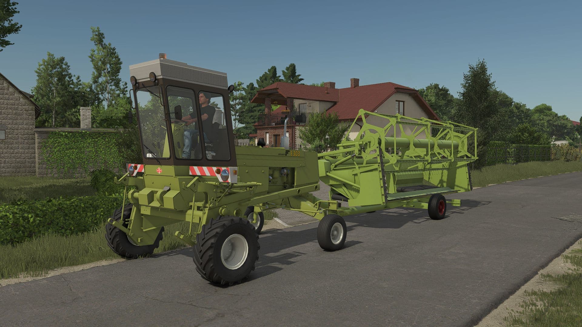 Fortschritt E327B 4