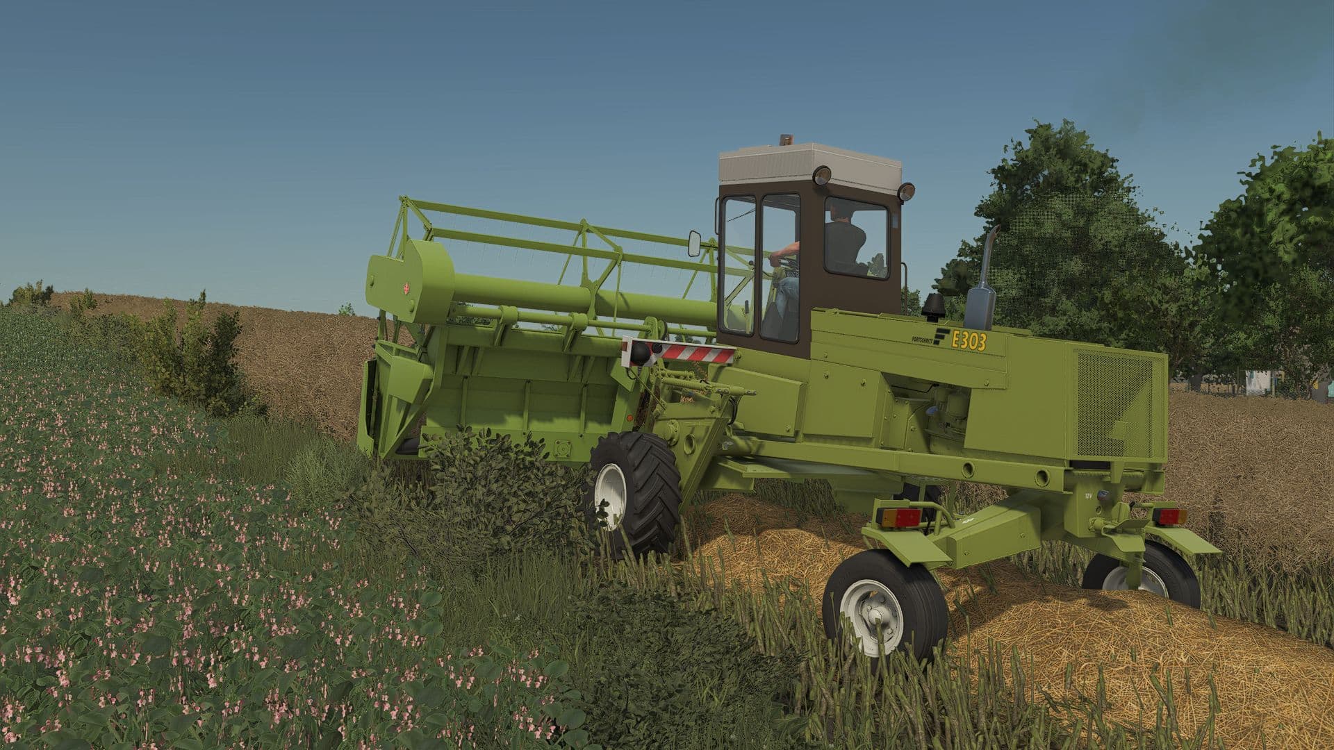 Fortschritt E327B 3