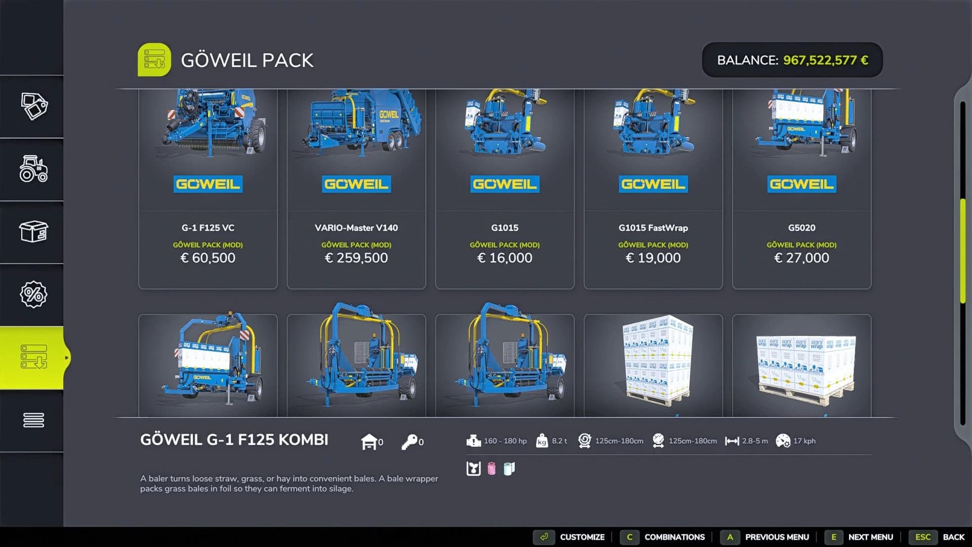 Göweil Pack 2