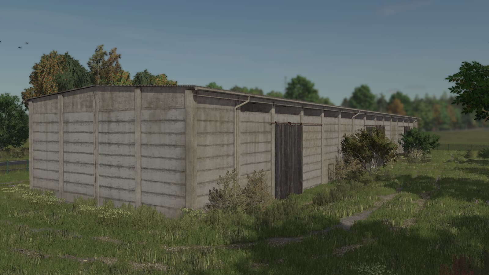 GDR Straw And Grainhall 4