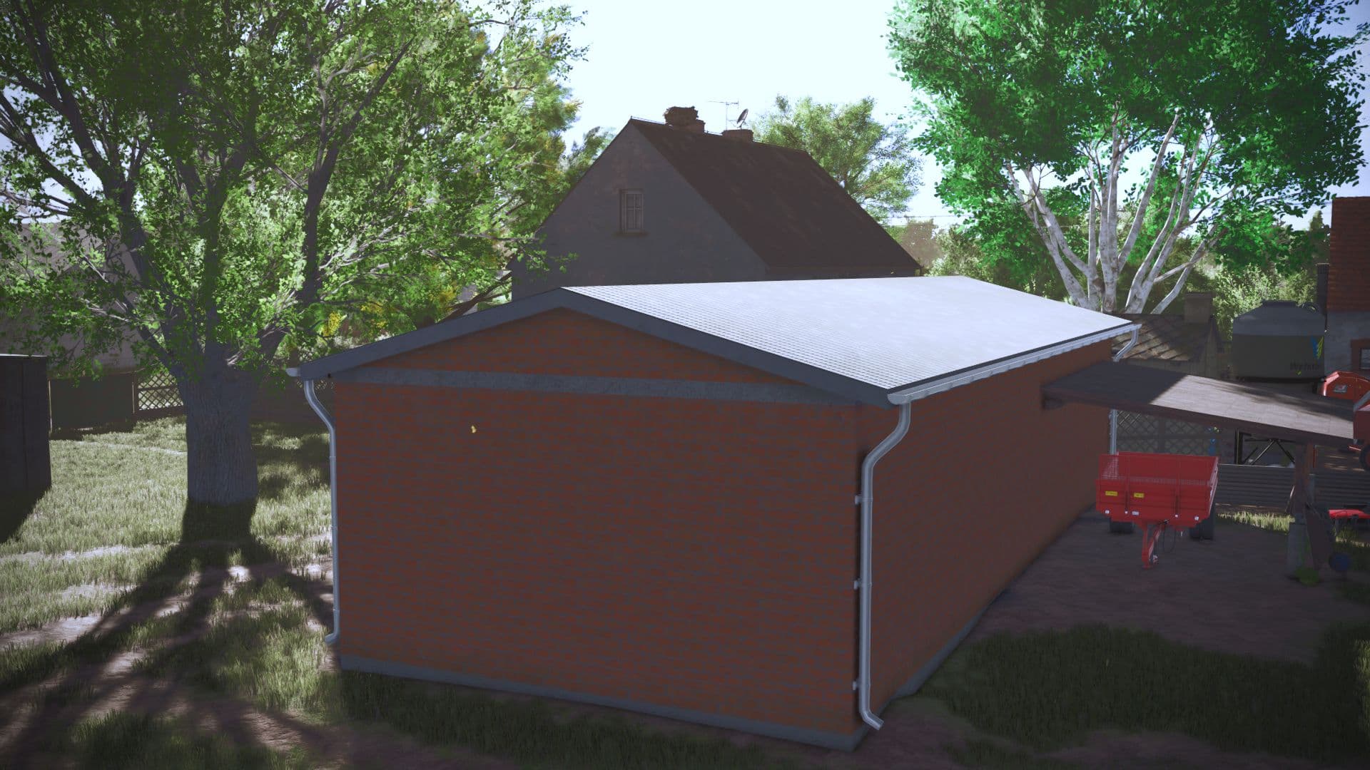Garage 18x7 brick 3