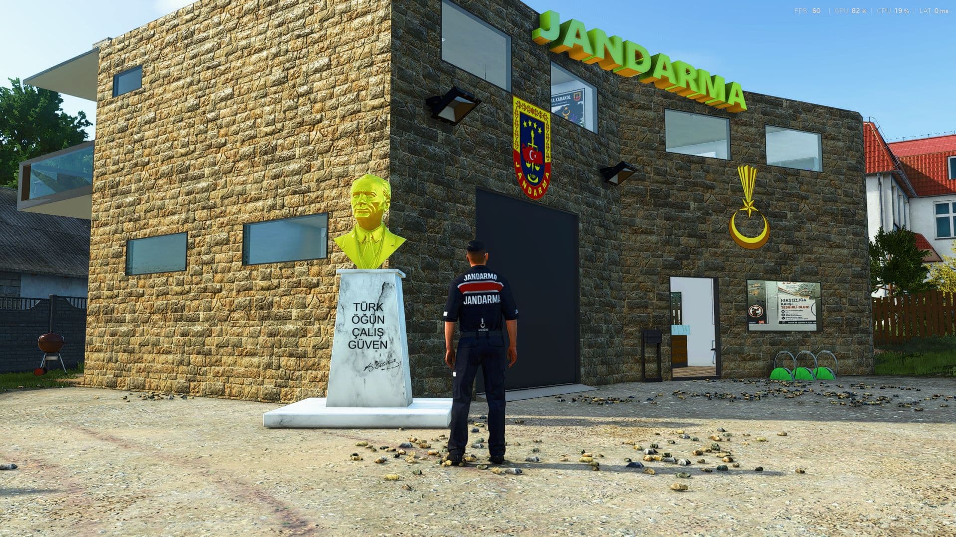Gendarmerie Uniform 2