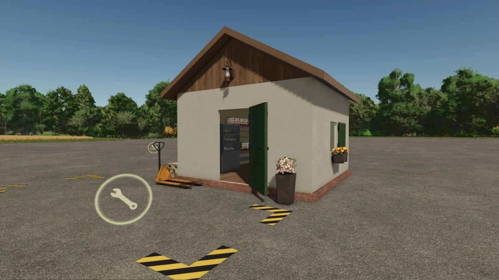 German Farmbuildings Pack 6