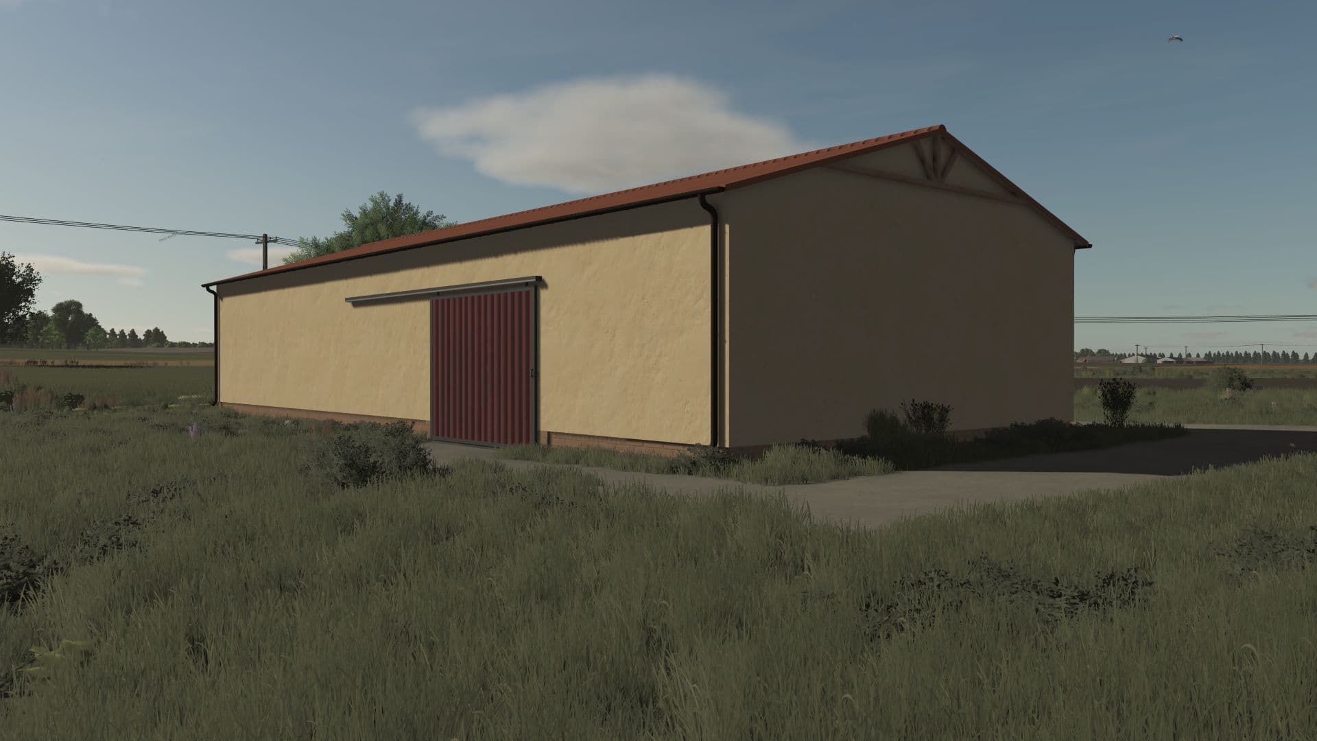 Grain Storage 3