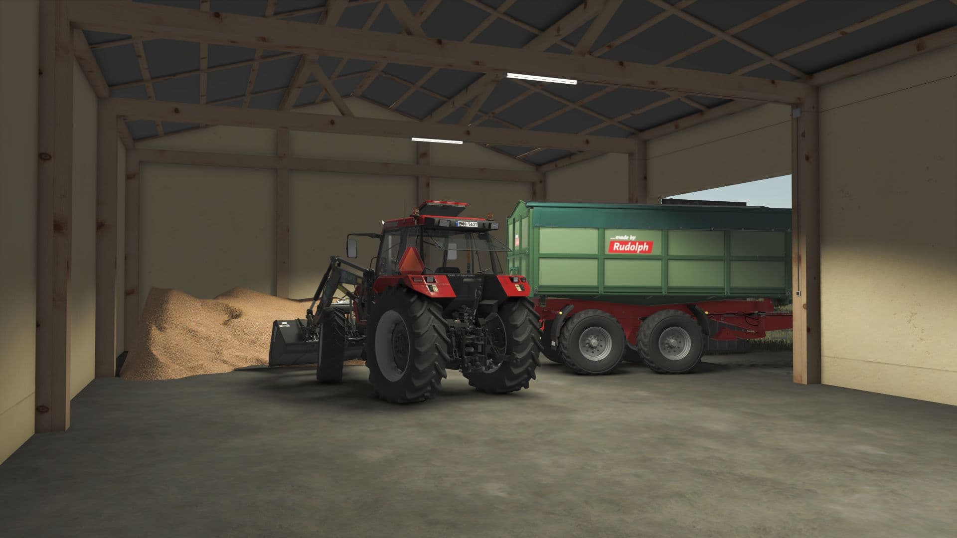 Grain Storage 2