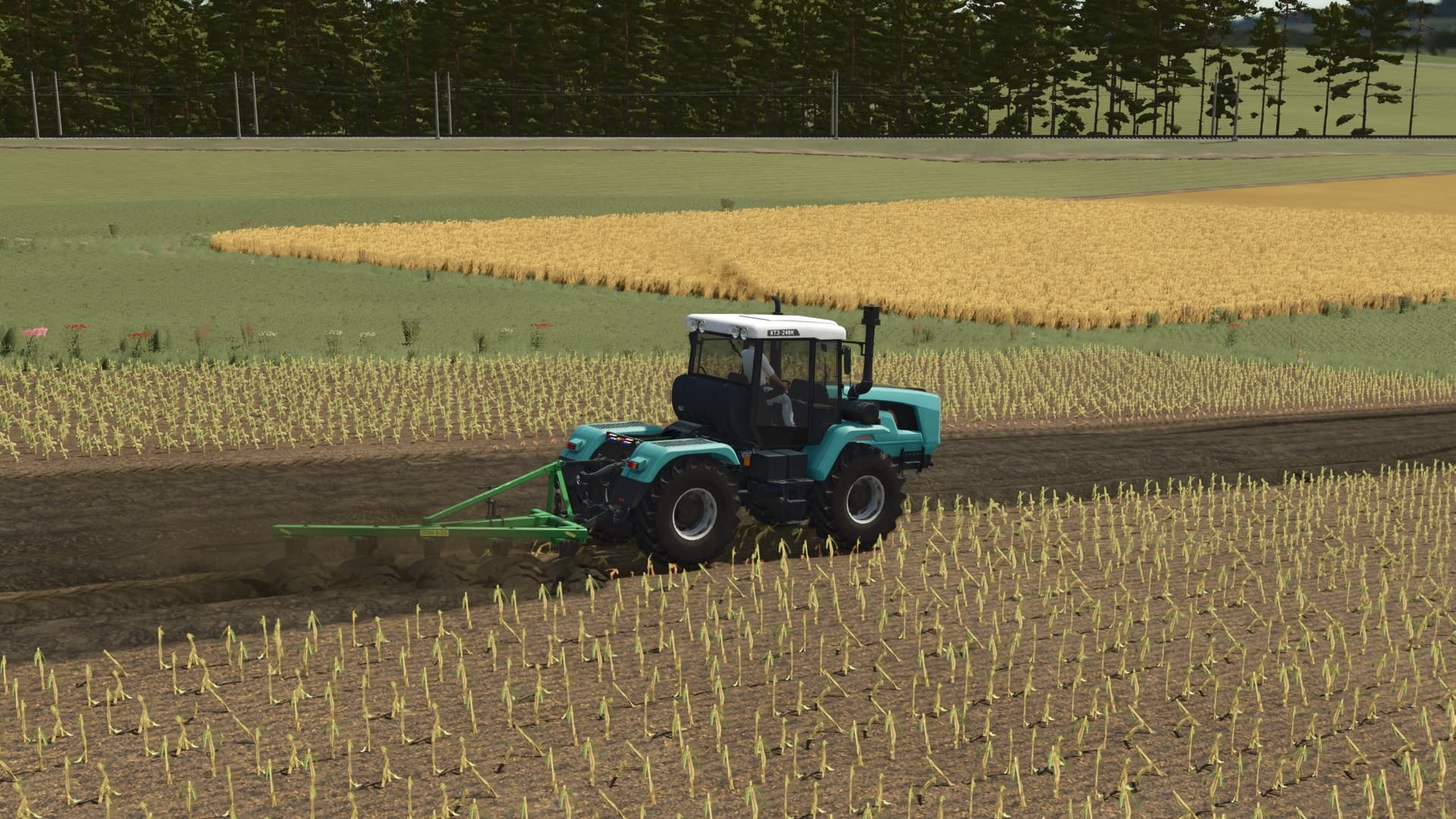 HTZ 248k 4