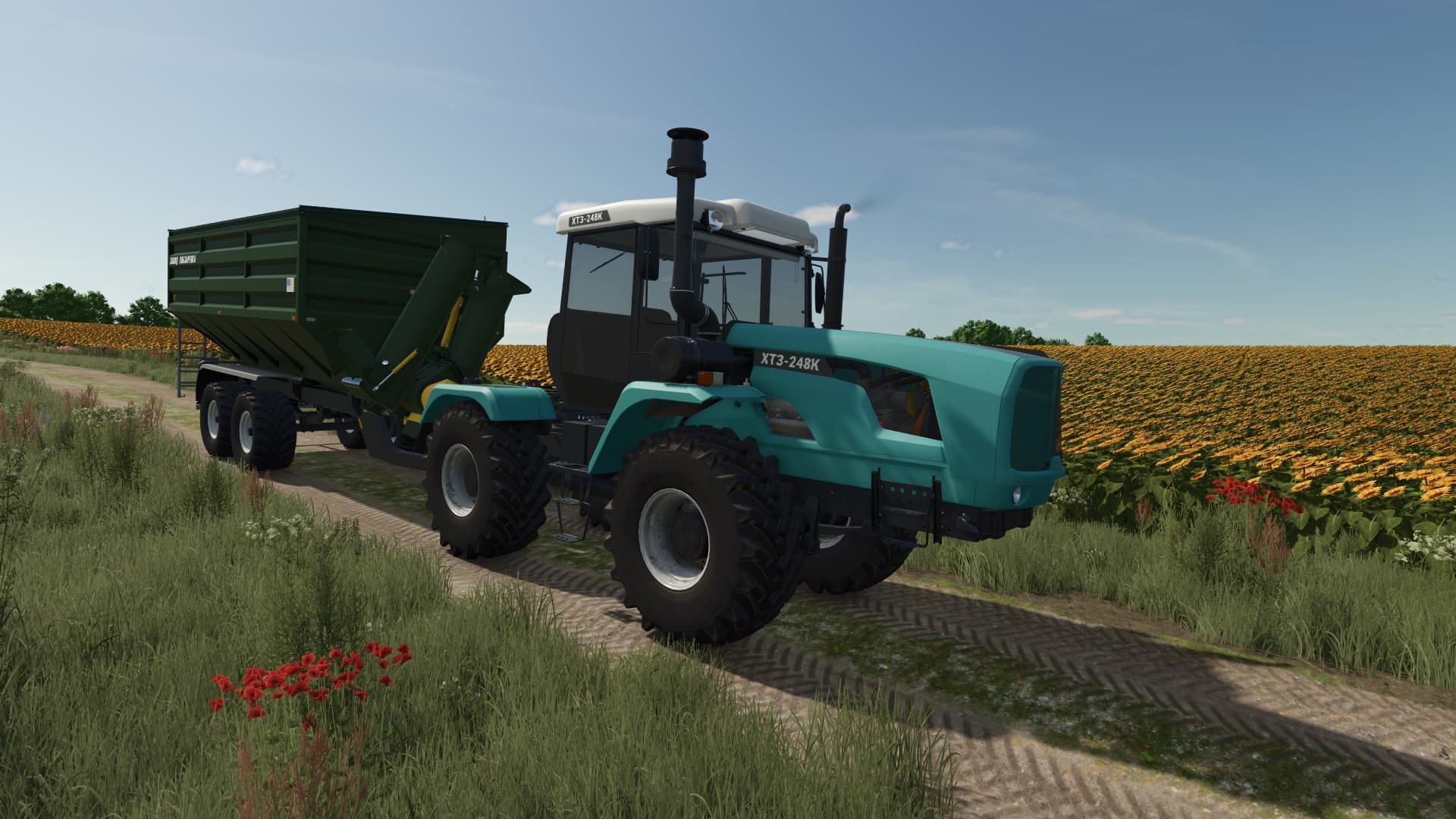 HTZ 248k 3
