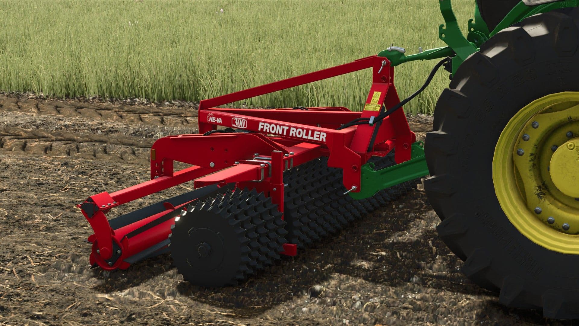 He-Va Front-Roller 300 5