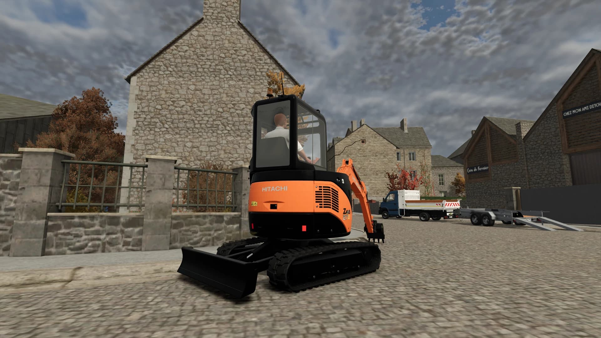 Hitachi zx27u v1.0 5