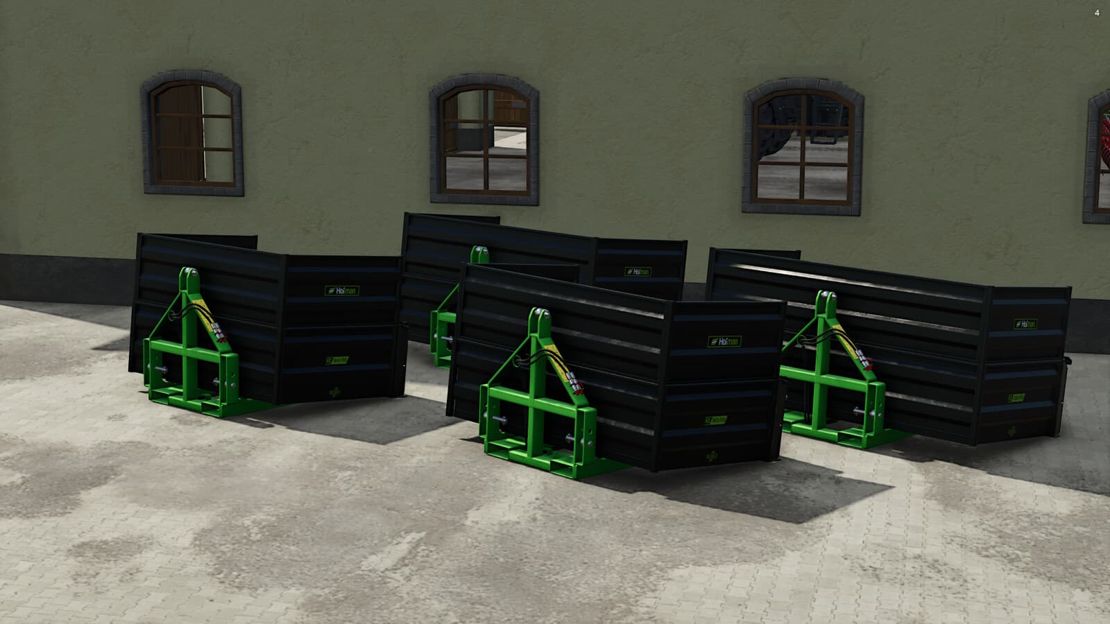 Hofman Boro HZ Pack